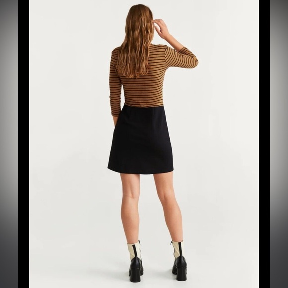 Mango MNG Premium Jumper Dress Size 4. - Picture 2 of 9
